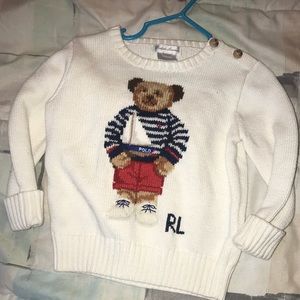 Baby Ralph Lauren Sweater
